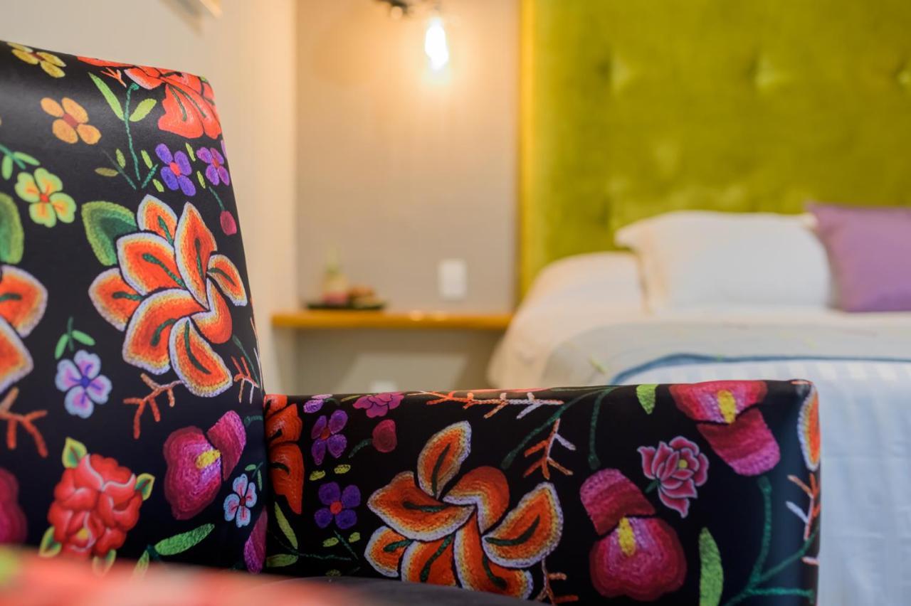 Hotel Casa Vertiz Oaxaca Zewnętrze zdjęcie