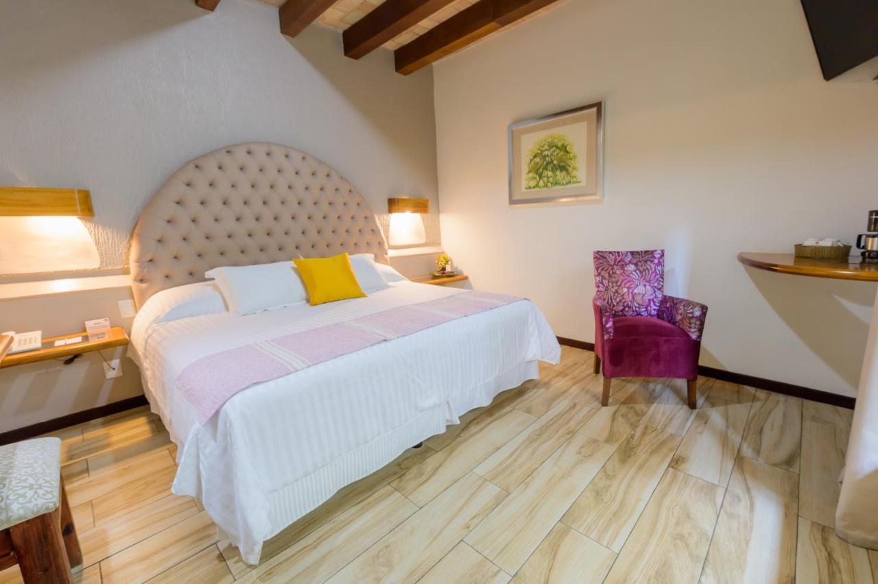 Hotel Casa Vertiz Oaxaca Zewnętrze zdjęcie