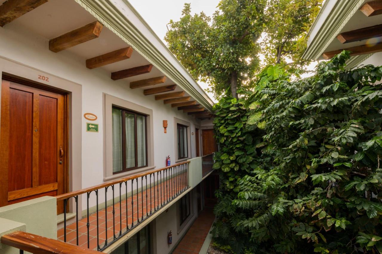 Hotel Casa Vertiz Oaxaca Zewnętrze zdjęcie