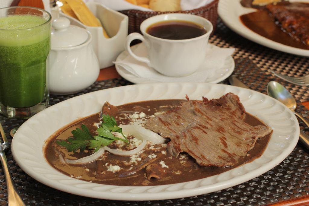 Hotel Casa Vertiz Oaxaca Zewnętrze zdjęcie