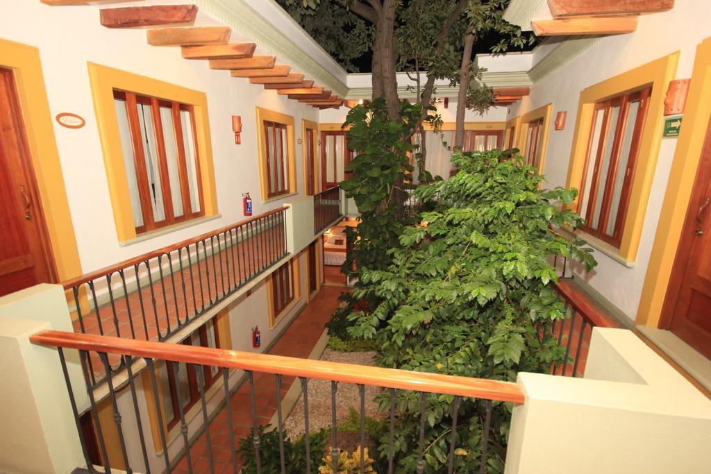 Hotel Casa Vertiz Oaxaca Zewnętrze zdjęcie