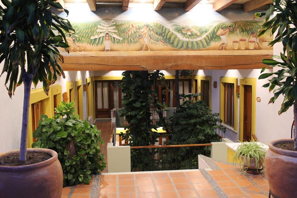 Hotel Casa Vertiz Oaxaca Zewnętrze zdjęcie