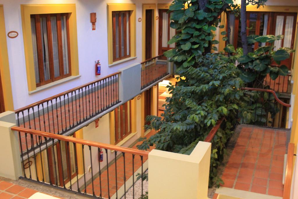 Hotel Casa Vertiz Oaxaca Zewnętrze zdjęcie