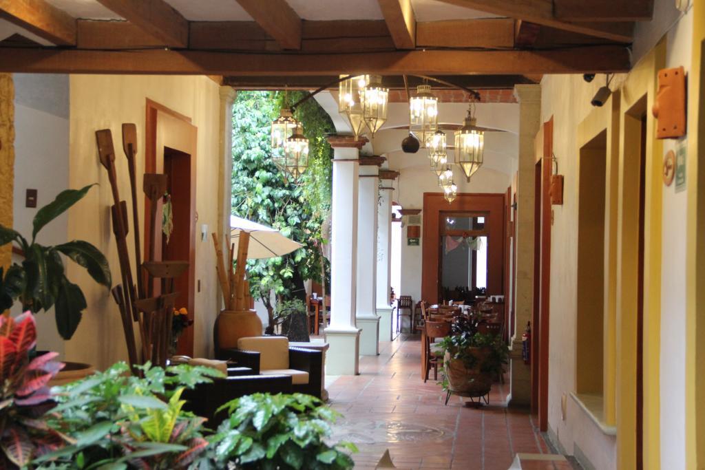 Hotel Casa Vertiz Oaxaca Zewnętrze zdjęcie